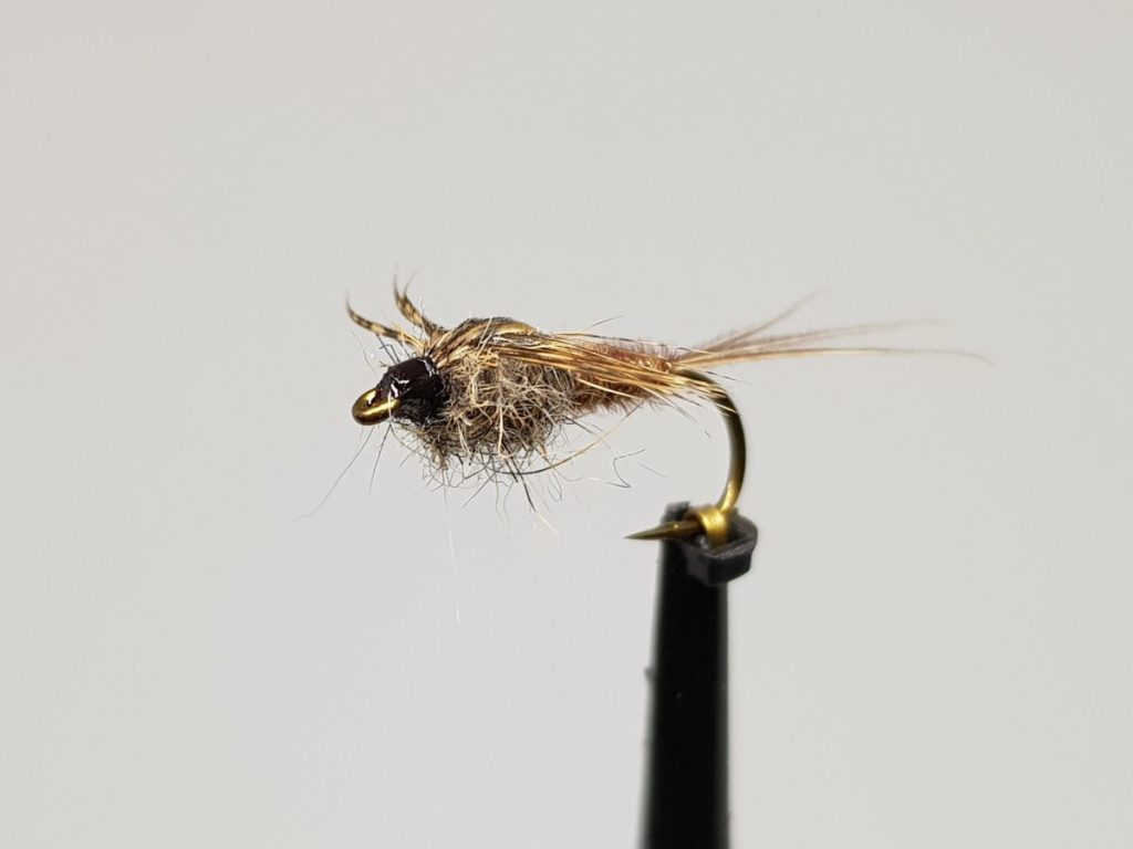 March Brown Nymph