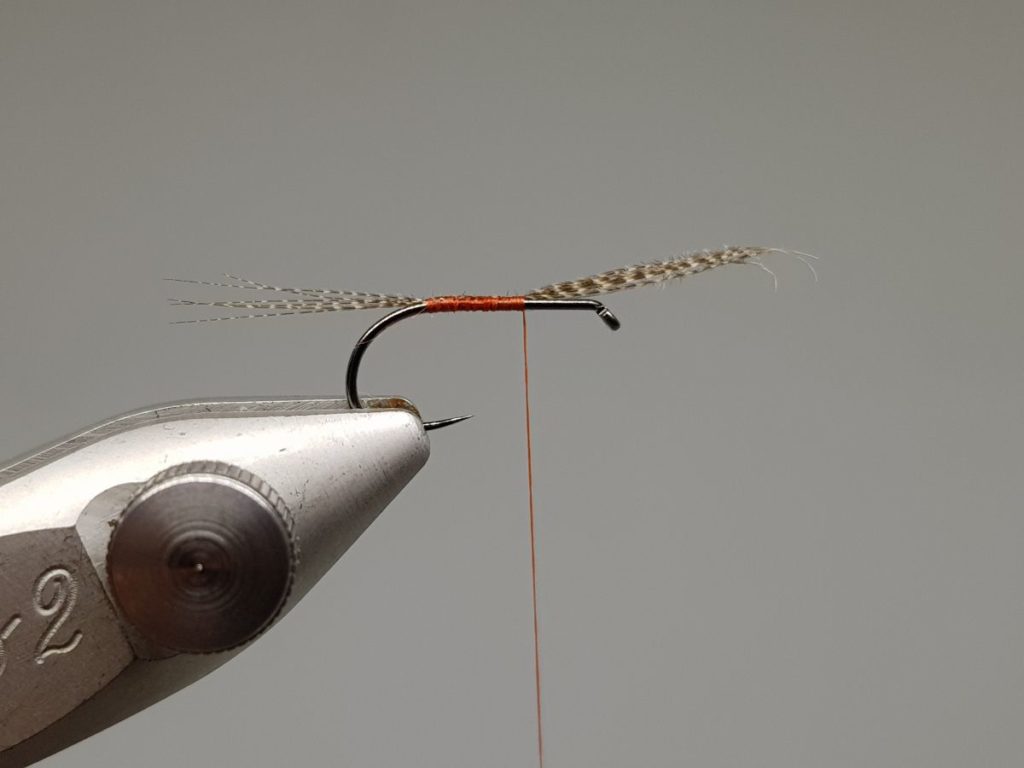 March Brown Wet