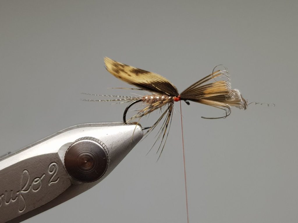 March Brown Wet
