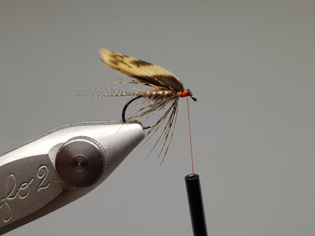 March Brown Wet