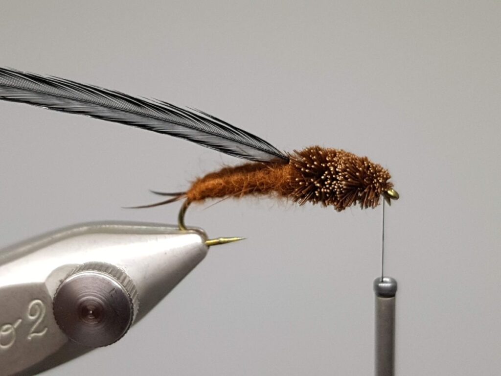 Natural Drift Stonefly Nymph