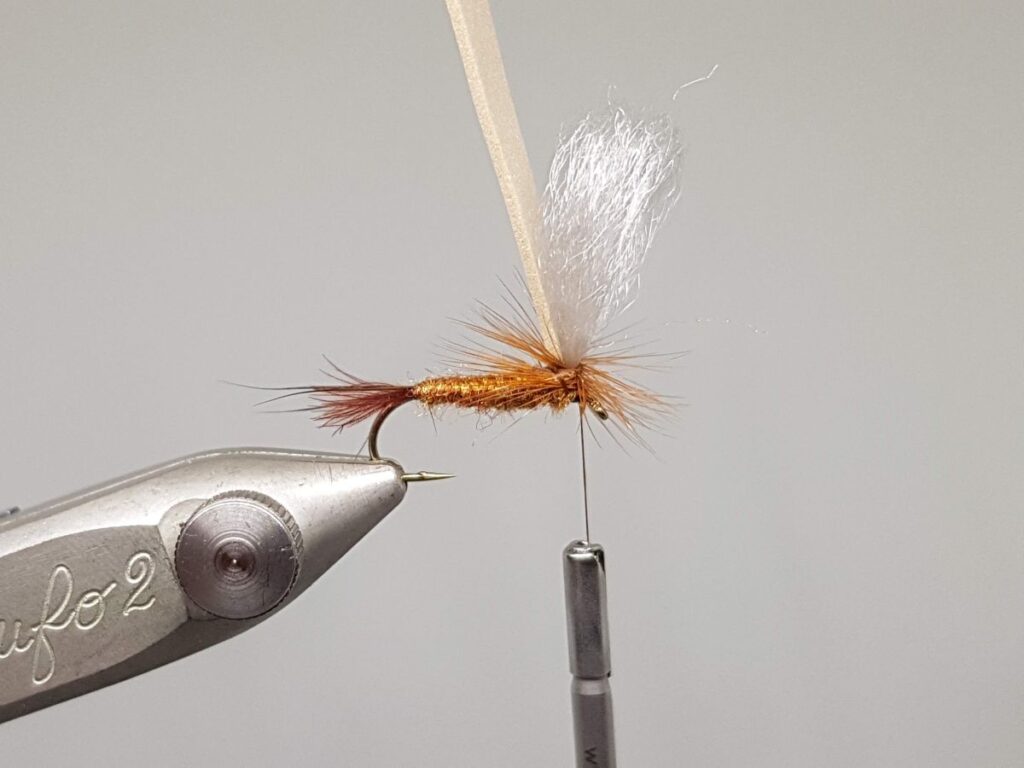Late March Brown
